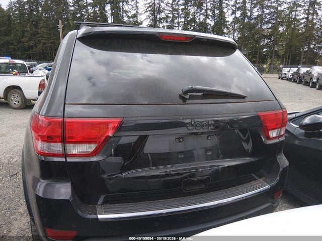 Продажа на аукционе авто 2013 Jeep Grand Cherokee Limited, vin: 1C4RJFBG3DC523292, номер лота: 45159094