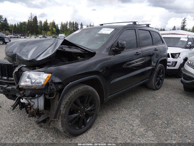 Продажа на аукционе авто 2013 Jeep Grand Cherokee Limited, vin: 1C4RJFBG3DC523292, номер лота: 45159094
