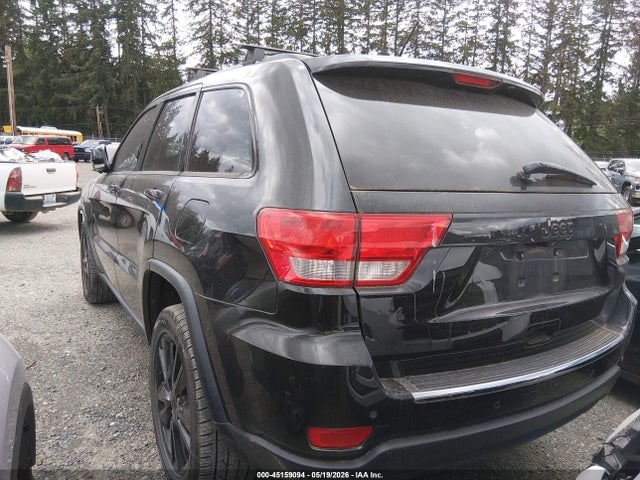 Продажа на аукционе авто 2013 Jeep Grand Cherokee Limited, vin: 1C4RJFBG3DC523292, номер лота: 45159094