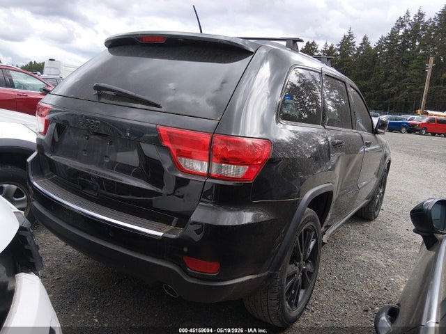Продажа на аукционе авто 2013 Jeep Grand Cherokee Limited, vin: 1C4RJFBG3DC523292, номер лота: 45159094