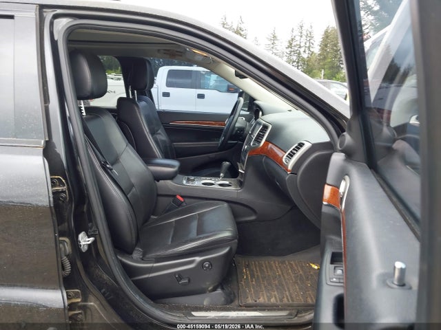 Продажа на аукционе авто 2013 Jeep Grand Cherokee Limited, vin: 1C4RJFBG3DC523292, номер лота: 45159094
