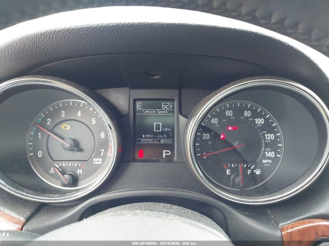 Продажа на аукционе авто 2013 Jeep Grand Cherokee Limited, vin: 1C4RJFBG3DC523292, номер лота: 45159094