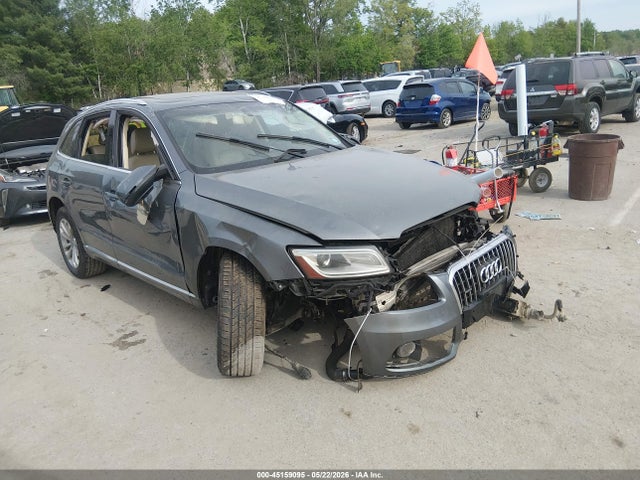 45159095 :رقم المزاد ، WA1LFAFP8EA060691 vin ، 2014 Audi Q5 2.0t Premium مزاد بيع