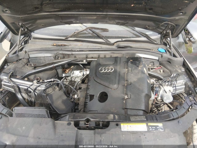 2014 Audi Q5 2.0t Premium მანქანა იყიდება აუქციონზე, vin: WA1LFAFP8EA060691, აუქციონის ნომერი: 45159095
