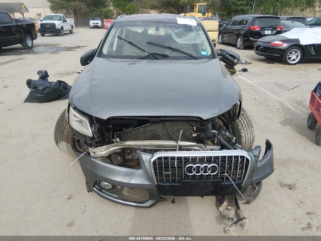 2014 Audi Q5 2.0t Premium მანქანა იყიდება აუქციონზე, vin: WA1LFAFP8EA060691, აუქციონის ნომერი: 45159095