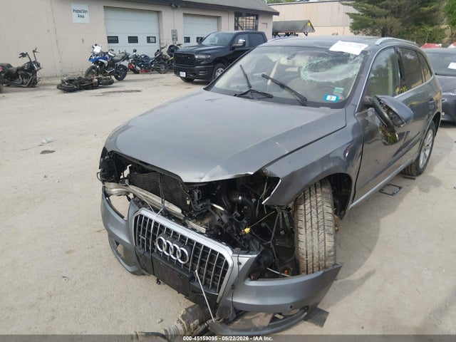 2014 Audi Q5 2.0t Premium მანქანა იყიდება აუქციონზე, vin: WA1LFAFP8EA060691, აუქციონის ნომერი: 45159095