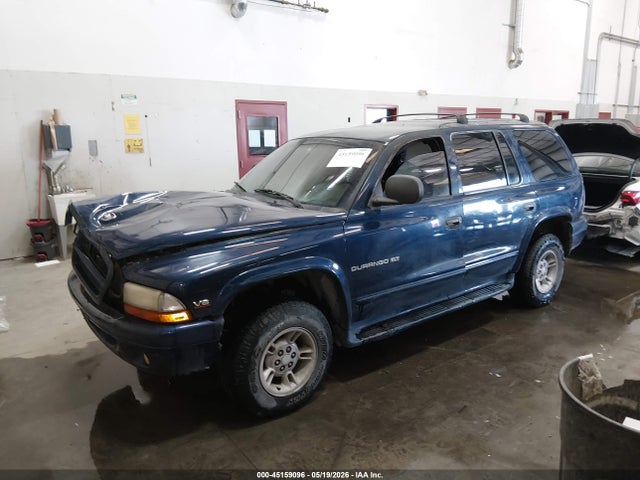 Aukcja sprzedaży 2000 Dodge Durango, vin: 1B4HS28N9YF267698, numer aukcji: 45159096