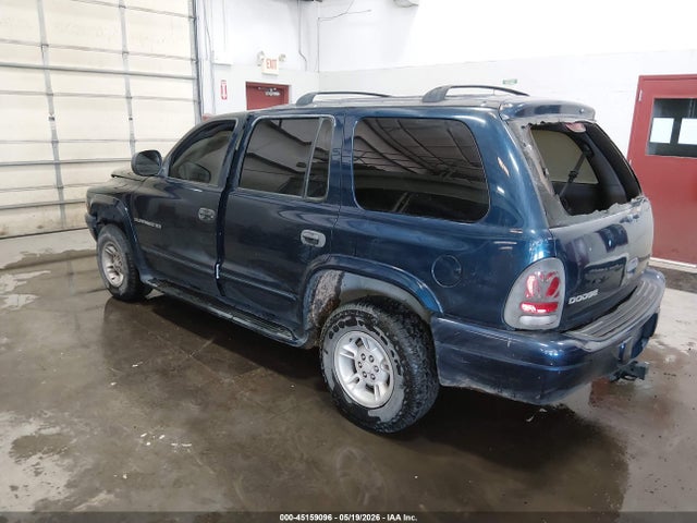 Aukcja sprzedaży 2000 Dodge Durango, vin: 1B4HS28N9YF267698, numer aukcji: 45159096