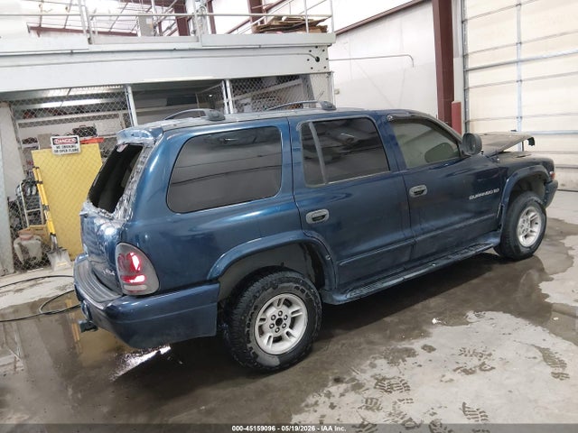 Aukcja sprzedaży 2000 Dodge Durango, vin: 1B4HS28N9YF267698, numer aukcji: 45159096
