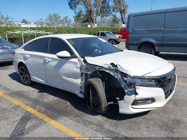 Honda Accord Sport 2020 1HGCV1F31LA145053 главное изображение