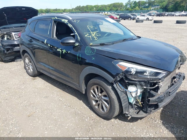Продаж на аукціоні авто 2016 Hyundai Tucson Se, vin: KM8J3CA49GU127519, номер лоту: 45159099