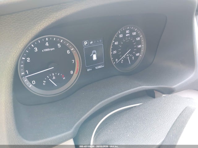 Продаж на аукціоні авто 2016 Hyundai Tucson Se, vin: KM8J3CA49GU127519, номер лоту: 45159099