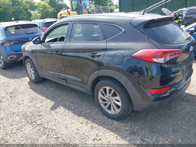 Продаж на аукціоні авто 2016 Hyundai Tucson Se, vin: KM8J3CA49GU127519, номер лоту: 45159099