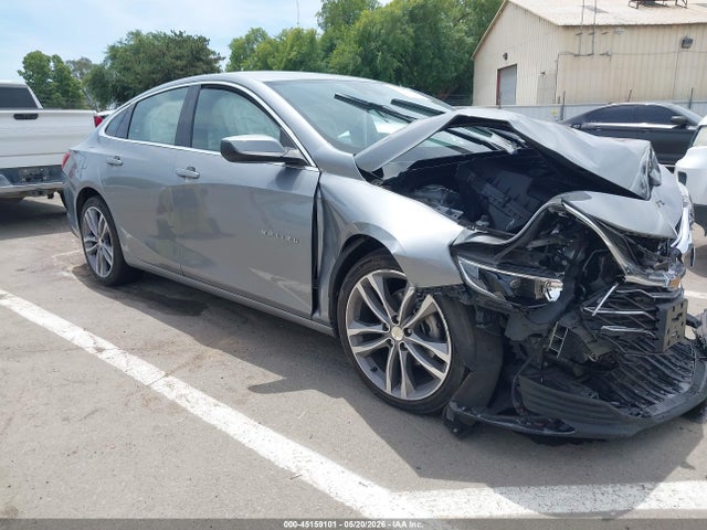 45159101 :رقم المزاد ، 1G1ZD5STXPF167613 vin ، 2023 Chevrolet Malibu Fwd 1lt مزاد بيع