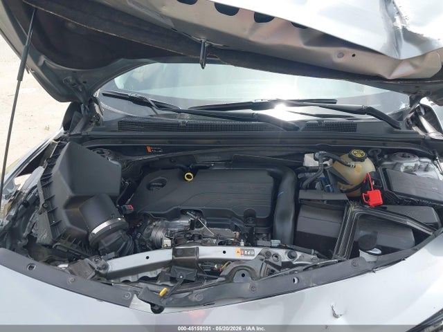 45159101 :رقم المزاد ، 1G1ZD5STXPF167613 vin ، 2023 Chevrolet Malibu Fwd 1lt مزاد بيع