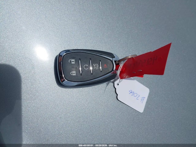 45159101 :رقم المزاد ، 1G1ZD5STXPF167613 vin ، 2023 Chevrolet Malibu Fwd 1lt مزاد بيع
