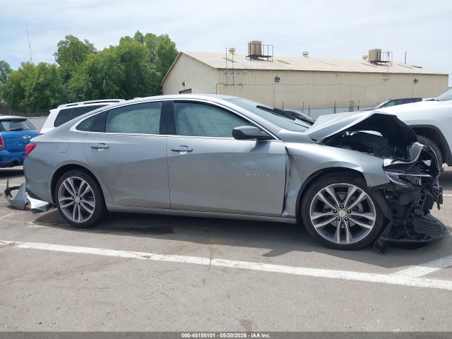 45159101 :رقم المزاد ، 1G1ZD5STXPF167613 vin ، 2023 Chevrolet Malibu Fwd 1lt مزاد بيع