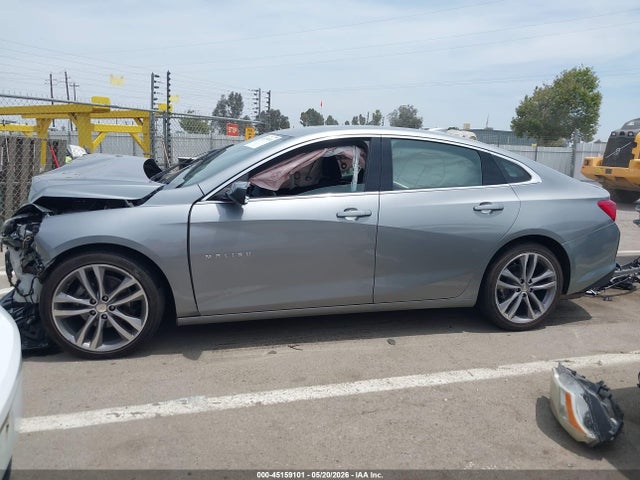45159101 :رقم المزاد ، 1G1ZD5STXPF167613 vin ، 2023 Chevrolet Malibu Fwd 1lt مزاد بيع