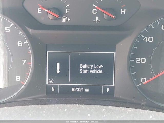 45159101 :رقم المزاد ، 1G1ZD5STXPF167613 vin ، 2023 Chevrolet Malibu Fwd 1lt مزاد بيع