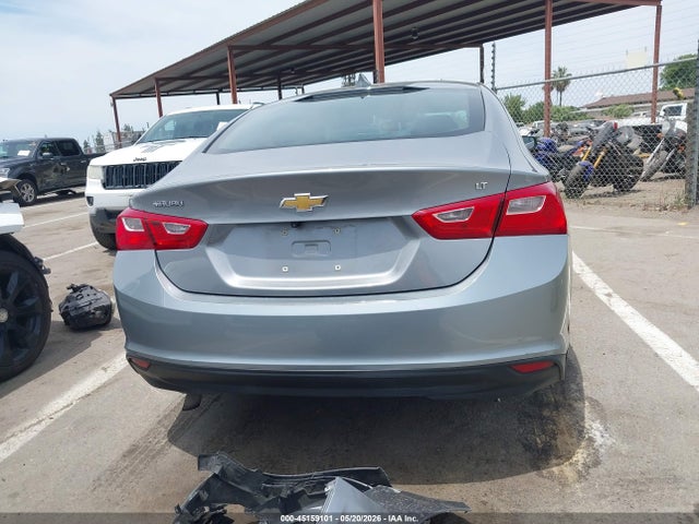 45159101 :رقم المزاد ، 1G1ZD5STXPF167613 vin ، 2023 Chevrolet Malibu Fwd 1lt مزاد بيع