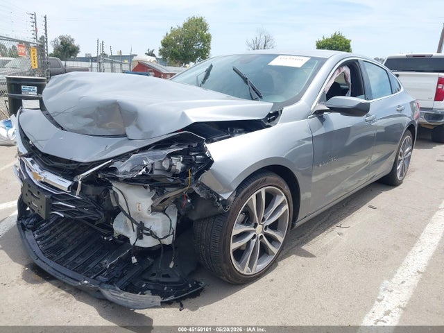 45159101 :رقم المزاد ، 1G1ZD5STXPF167613 vin ، 2023 Chevrolet Malibu Fwd 1lt مزاد بيع