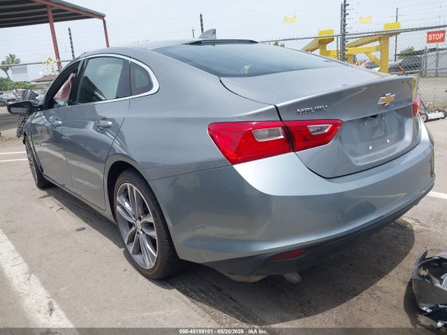 45159101 :رقم المزاد ، 1G1ZD5STXPF167613 vin ، 2023 Chevrolet Malibu Fwd 1lt مزاد بيع