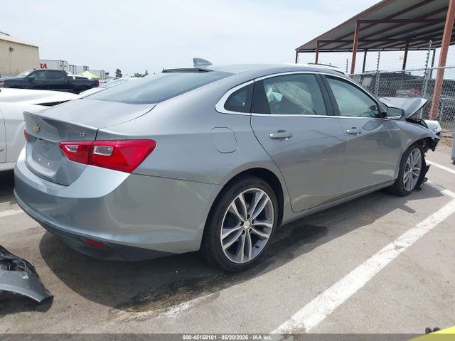 45159101 :رقم المزاد ، 1G1ZD5STXPF167613 vin ، 2023 Chevrolet Malibu Fwd 1lt مزاد بيع