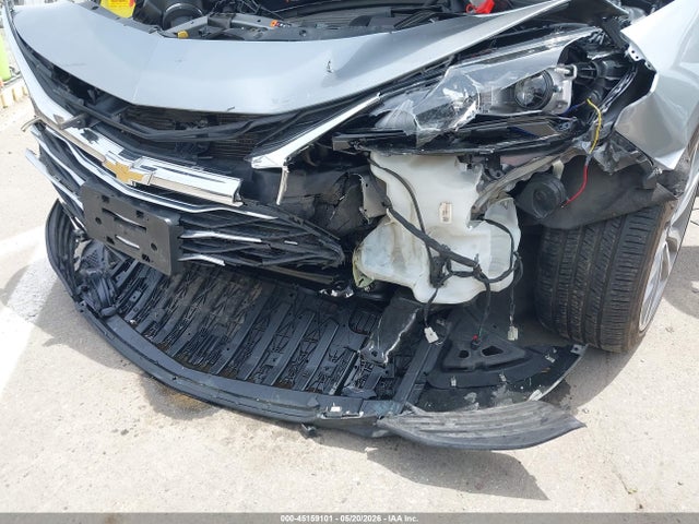 45159101 :رقم المزاد ، 1G1ZD5STXPF167613 vin ، 2023 Chevrolet Malibu Fwd 1lt مزاد بيع
