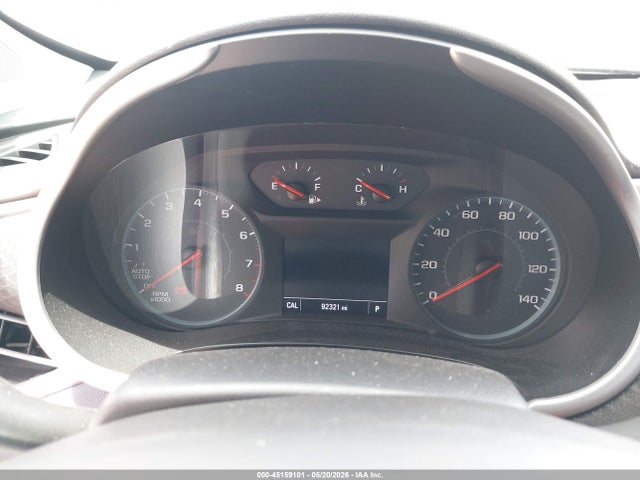 45159101 :رقم المزاد ، 1G1ZD5STXPF167613 vin ، 2023 Chevrolet Malibu Fwd 1lt مزاد بيع