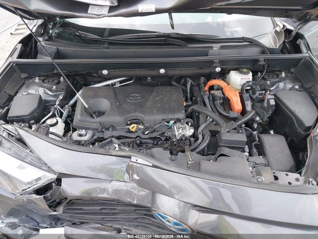 2T3RWRFV5RW209451 Toyota Rav4 Hybrid Xle