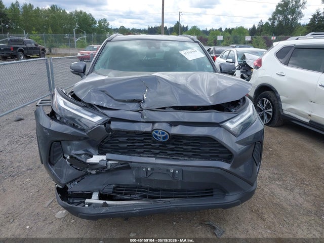 2T3RWRFV5RW209451 Toyota Rav4 Hybrid Xle