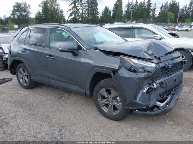 2T3RWRFV5RW209451 Toyota Rav4 Hybrid Xle