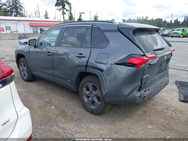 2T3RWRFV5RW209451 Toyota Rav4 Hybrid Xle