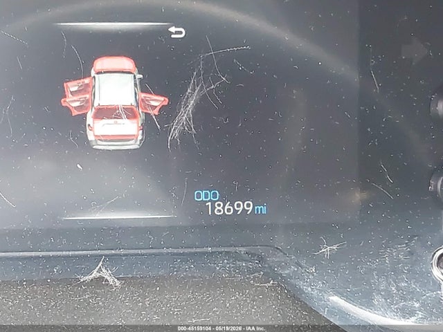 2T3RWRFV5RW209451 Toyota Rav4 Hybrid Xle