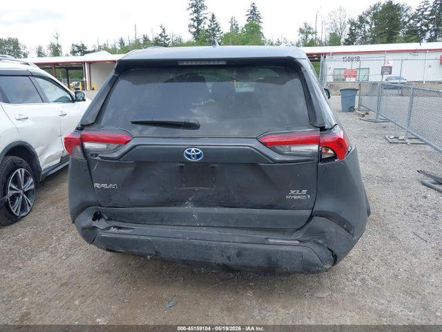 2T3RWRFV5RW209451 Toyota Rav4 Hybrid Xle