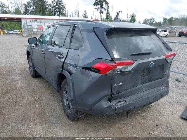 2T3RWRFV5RW209451 Toyota Rav4 Hybrid Xle