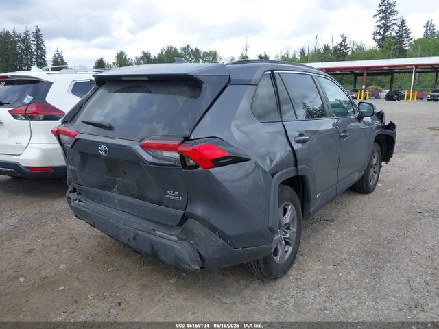 2T3RWRFV5RW209451 Toyota Rav4 Hybrid Xle