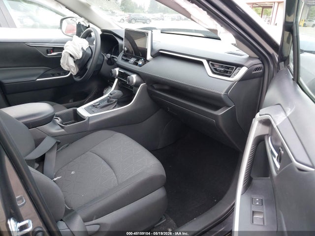 2T3RWRFV5RW209451 Toyota Rav4 Hybrid Xle