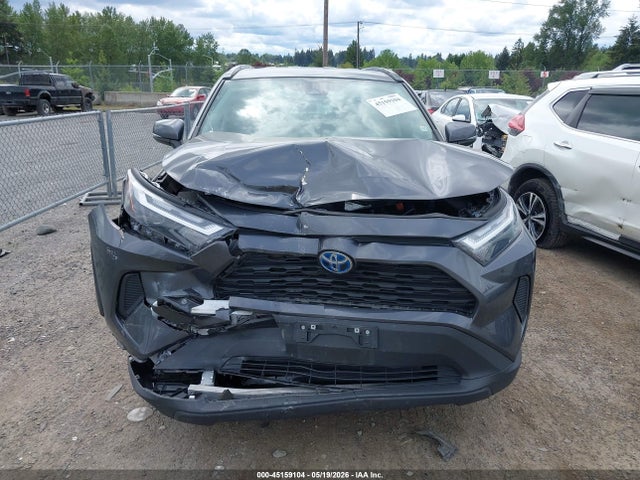 2T3RWRFV5RW209451 Toyota Rav4 Hybrid Xle