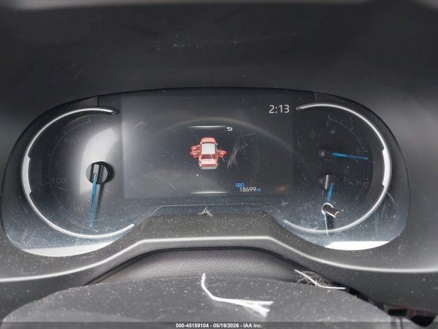 2T3RWRFV5RW209451 Toyota Rav4 Hybrid Xle
