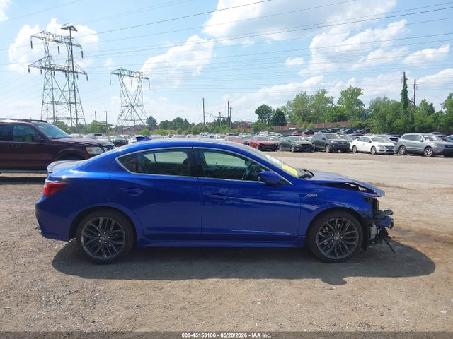 Aukcja sprzedaży 2021 Acura Ilx Premium   A-spec Packages/technology   A-spec Packages, vin: 19UDE2F87MA002017, numer aukcji: 45159106