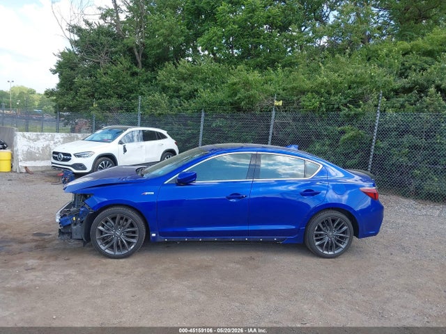 Aukcja sprzedaży 2021 Acura Ilx Premium   A-spec Packages/technology   A-spec Packages, vin: 19UDE2F87MA002017, numer aukcji: 45159106