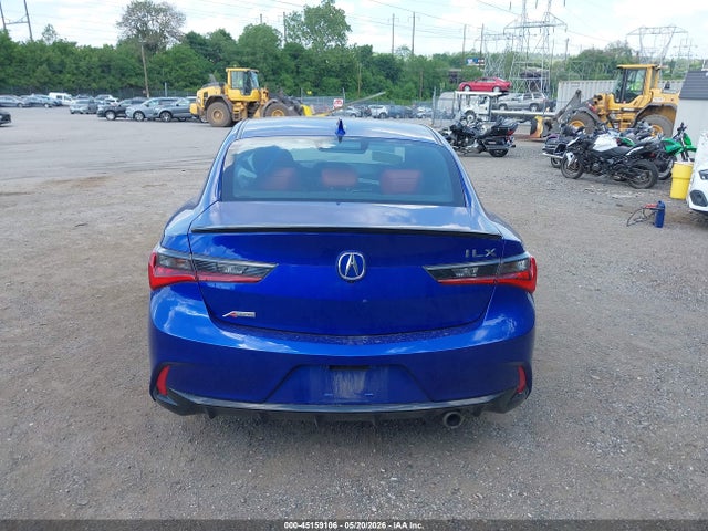 Aukcja sprzedaży 2021 Acura Ilx Premium   A-spec Packages/technology   A-spec Packages, vin: 19UDE2F87MA002017, numer aukcji: 45159106