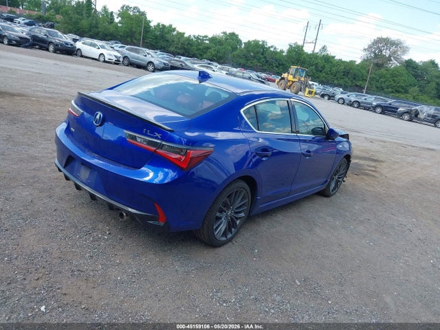 Aukcja sprzedaży 2021 Acura Ilx Premium   A-spec Packages/technology   A-spec Packages, vin: 19UDE2F87MA002017, numer aukcji: 45159106
