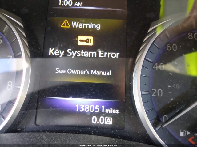 2019 Infiniti Q60 3.0t Luxe მანქანა იყიდება აუქციონზე, vin: JN1EV7ELXKM291253, აუქციონის ნომერი: 45159110