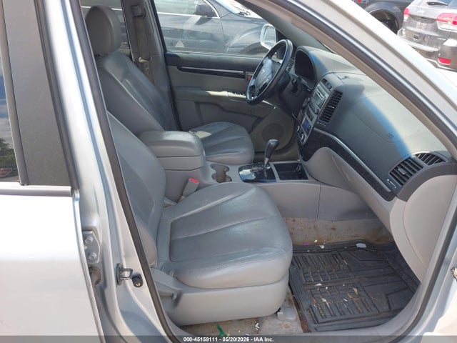 2007 Hyundai Santa Fe Limited/se მანქანა იყიდება აუქციონზე, vin: 5NMSH73EX7H116026, აუქციონის ნომერი: 45159111