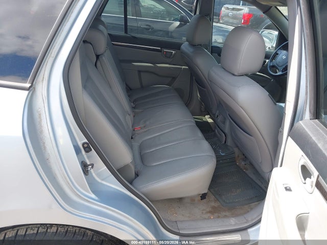 2007 Hyundai Santa Fe Limited/se მანქანა იყიდება აუქციონზე, vin: 5NMSH73EX7H116026, აუქციონის ნომერი: 45159111