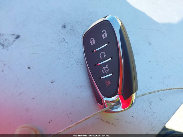 Продаж на аукціоні авто 2022 Chevrolet Camaro Rwd  2ss, vin: 1G1FH1R7XN0107243, номер лоту: 45159113