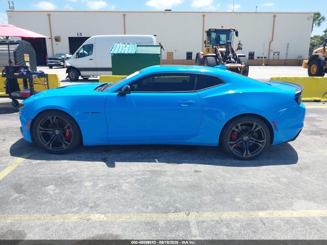 Продаж на аукціоні авто 2022 Chevrolet Camaro Rwd  2ss, vin: 1G1FH1R7XN0107243, номер лоту: 45159113