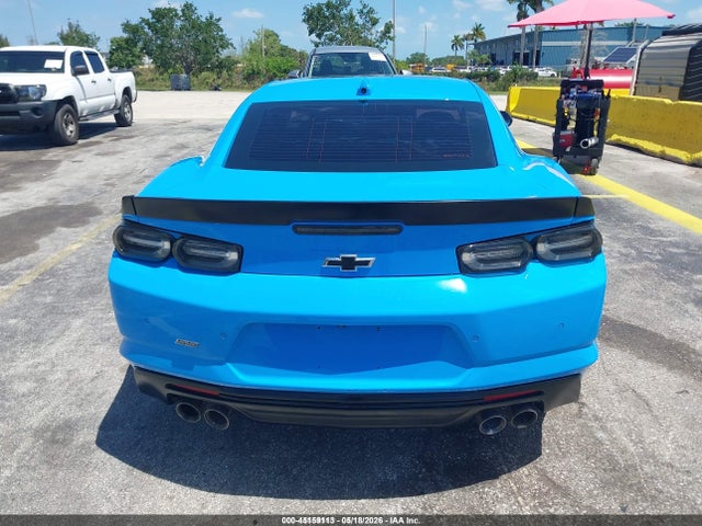 Продаж на аукціоні авто 2022 Chevrolet Camaro Rwd  2ss, vin: 1G1FH1R7XN0107243, номер лоту: 45159113
